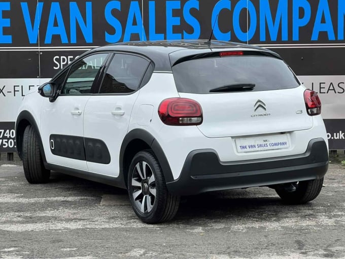 2025 Citroen C3