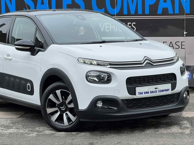 2025 Citroen C3