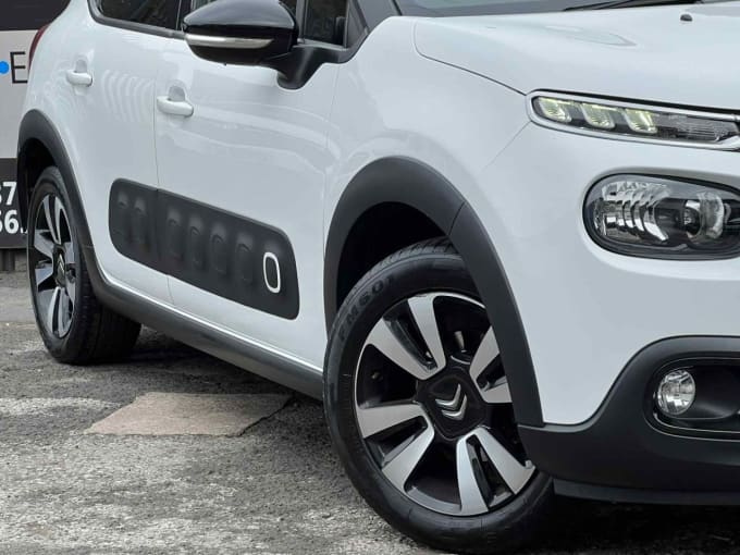 2025 Citroen C3