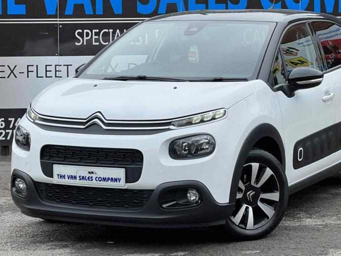 2025 Citroen C3