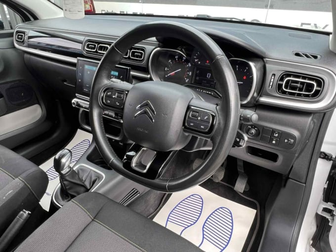 2025 Citroen C3
