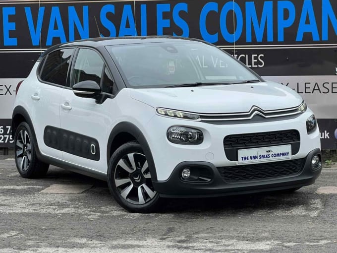2025 Citroen C3