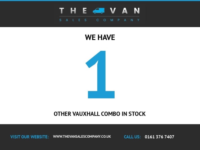 2025 Vauxhall Combo