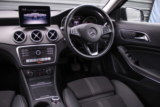 2019 Mercedes Gla