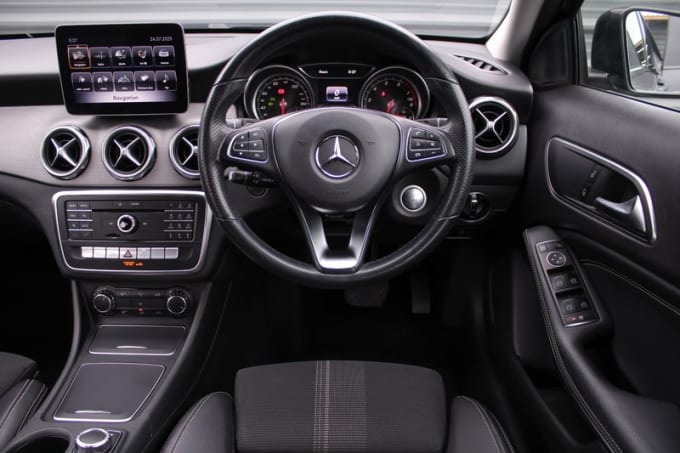 2019 Mercedes Gla