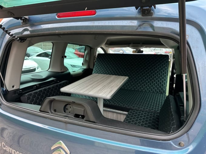 2014 Citroen Berlingo Multispace