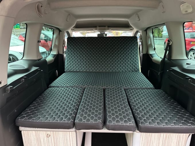2014 Citroen Berlingo Multispace