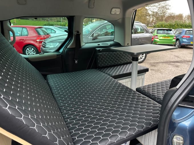 2014 Citroen Berlingo Multispace