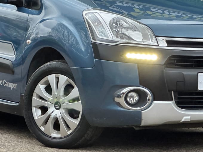 2014 Citroen Berlingo Multispace