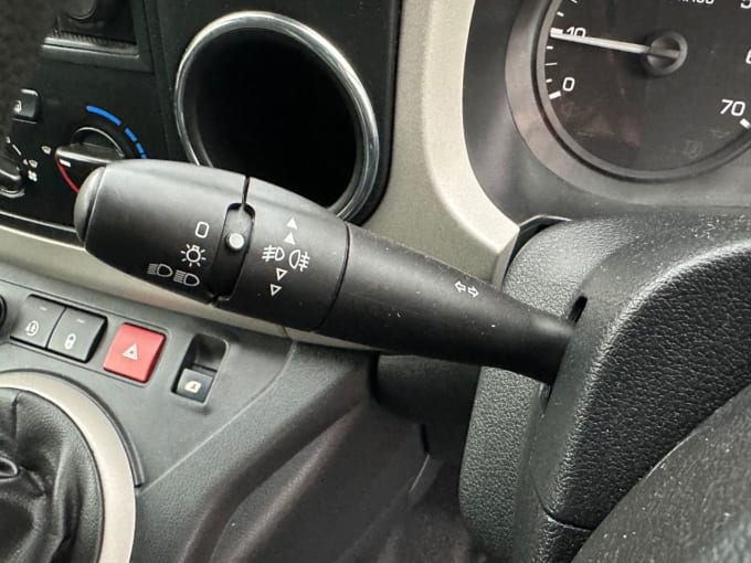 2014 Citroen Berlingo Multispace