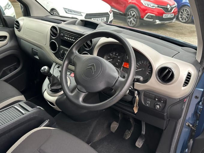 2014 Citroen Berlingo Multispace