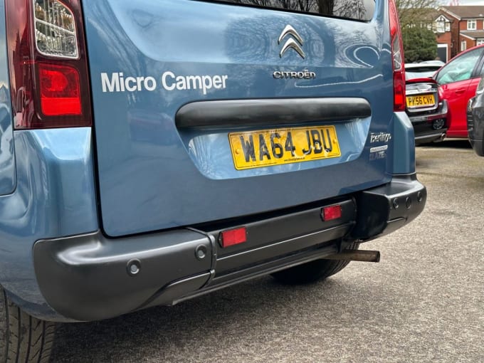 2014 Citroen Berlingo Multispace