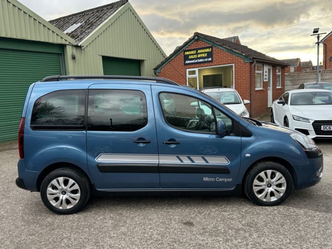 2014 Citroen Berlingo Multispace