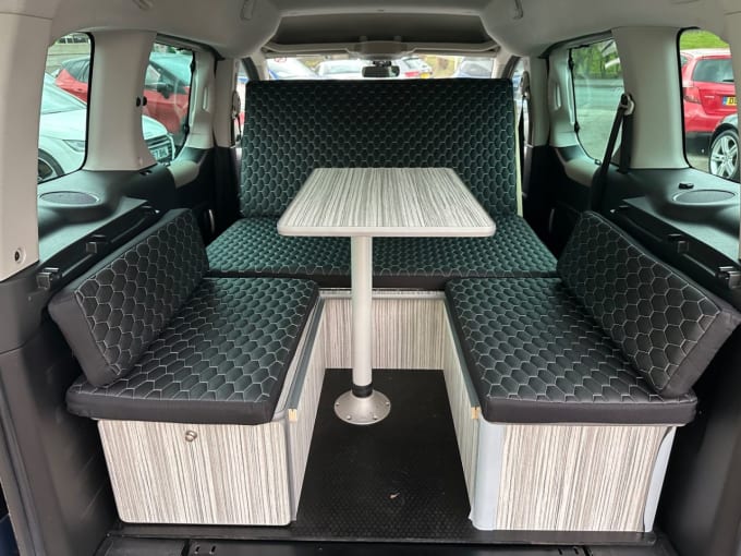 2014 Citroen Berlingo Multispace