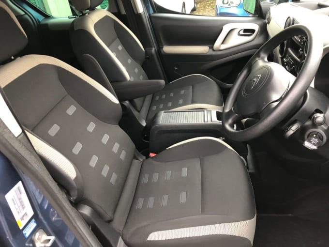 2014 Citroen Berlingo Multispace