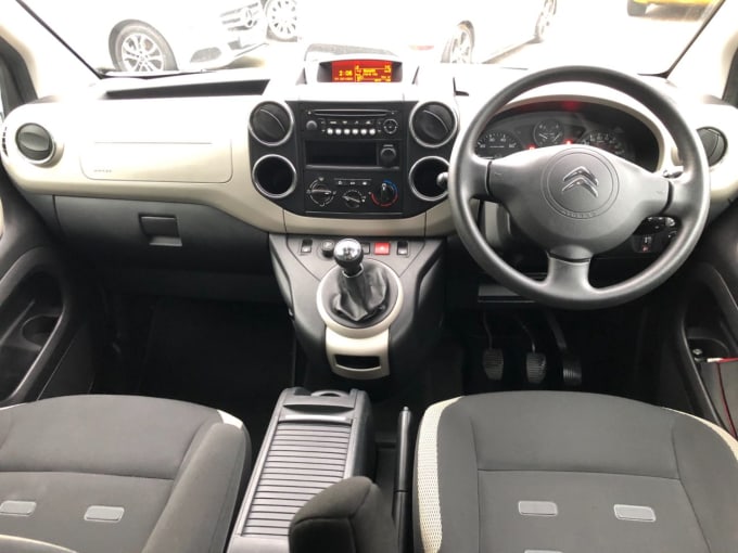 2014 Citroen Berlingo Multispace