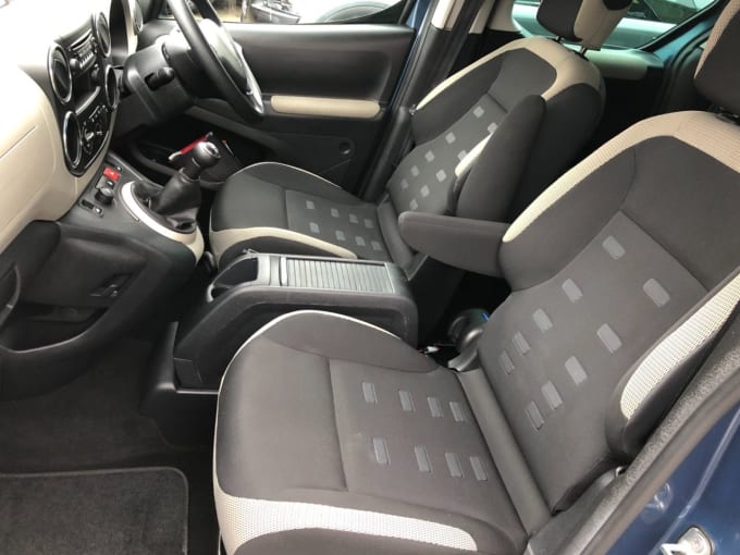 2014 Citroen Berlingo Multispace