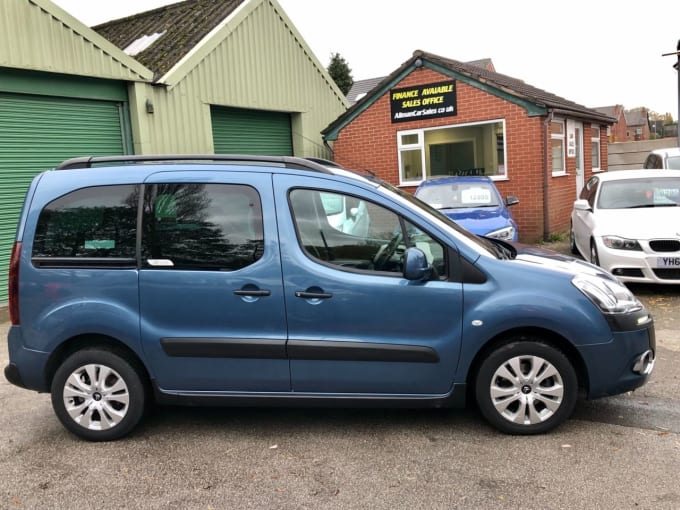 2014 Citroen Berlingo Multispace