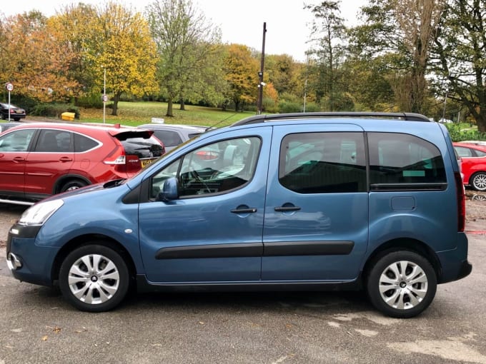 2014 Citroen Berlingo Multispace