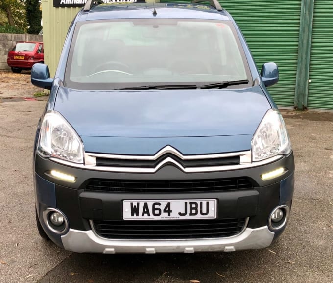 2014 Citroen Berlingo Multispace