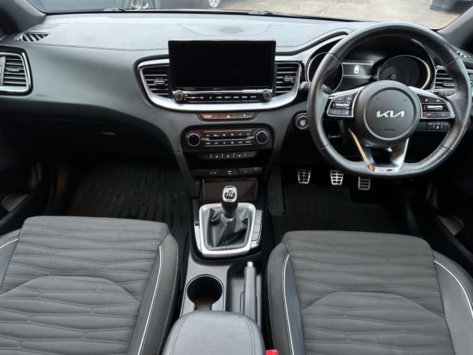 2025 Kia Ceed