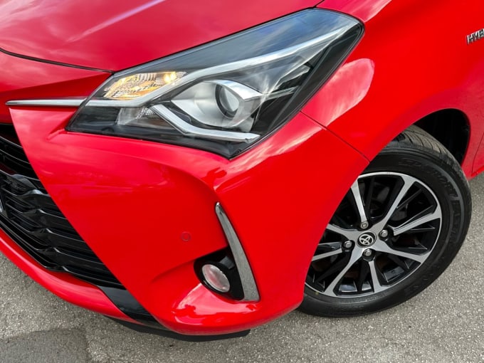 2018 Toyota Yaris