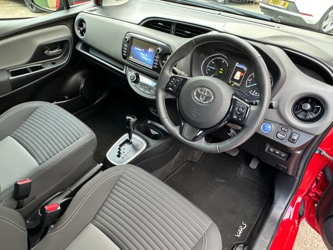 2018 Toyota Yaris