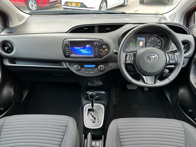 2018 Toyota Yaris