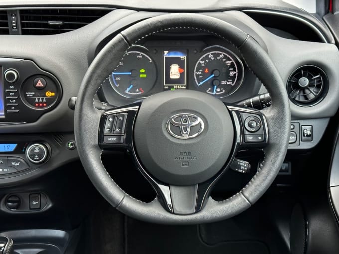 2018 Toyota Yaris