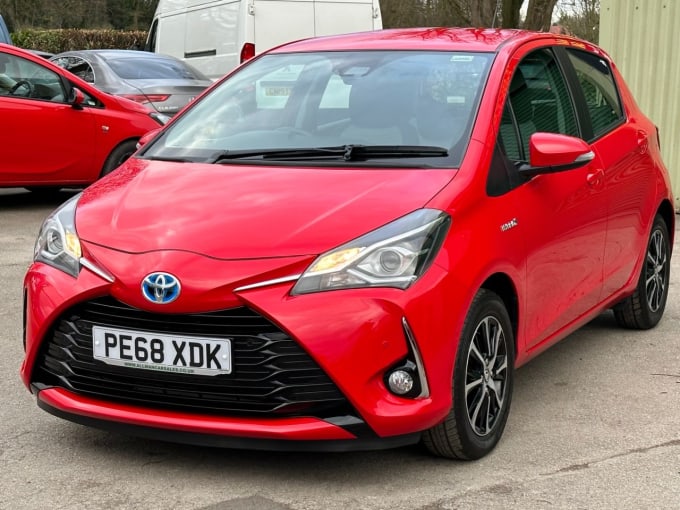 2018 Toyota Yaris