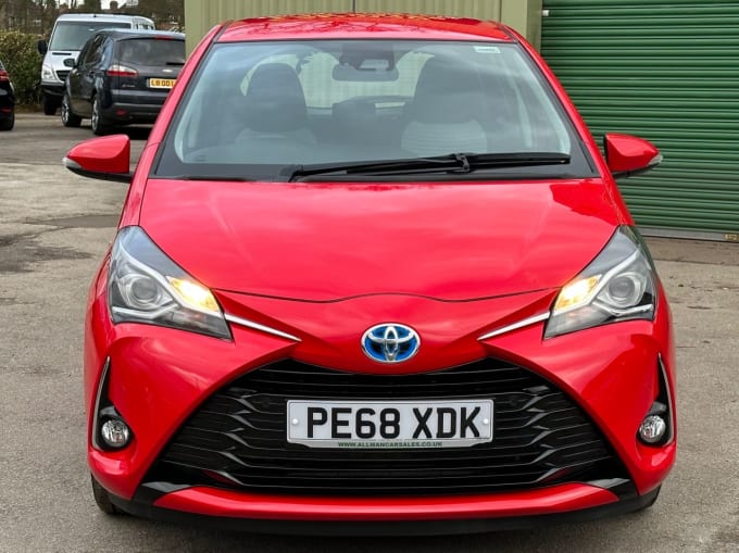 2018 Toyota Yaris