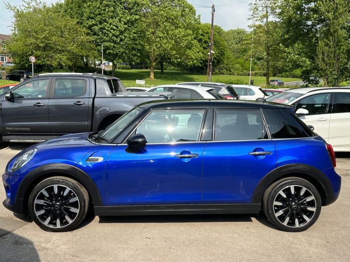 2019 Mini Mini