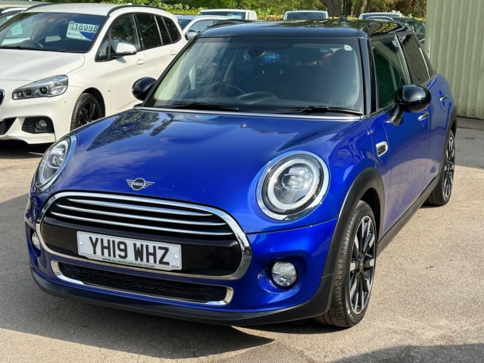 2019 Mini Mini