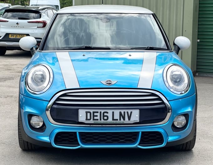 2016 Mini Mini