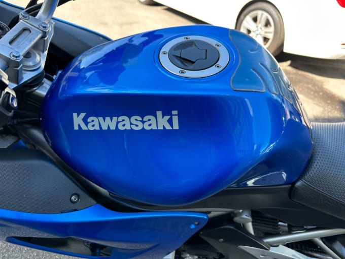 2007 Kawasaki Er-6f