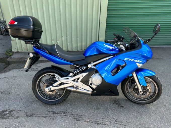 2007 Kawasaki Er-6f