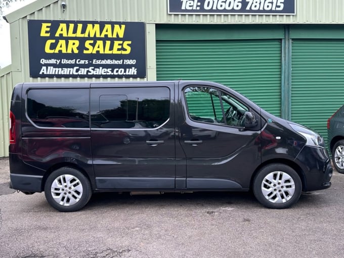 2015 Renault Trafic