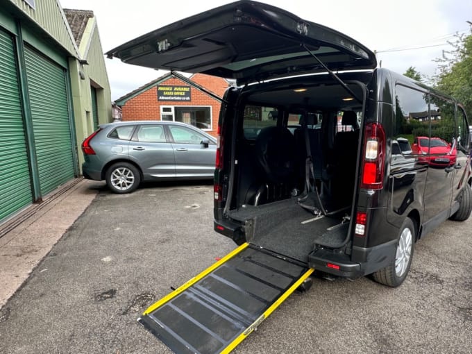 2015 Renault Trafic