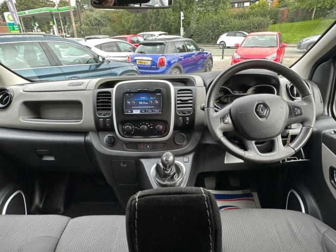 2015 Renault Trafic