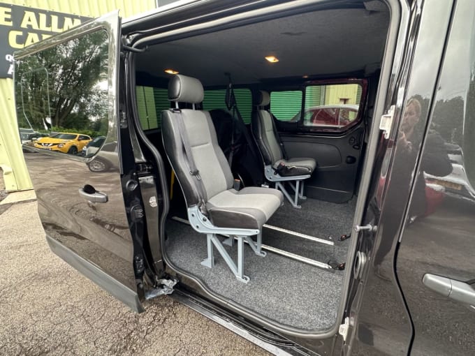 2015 Renault Trafic