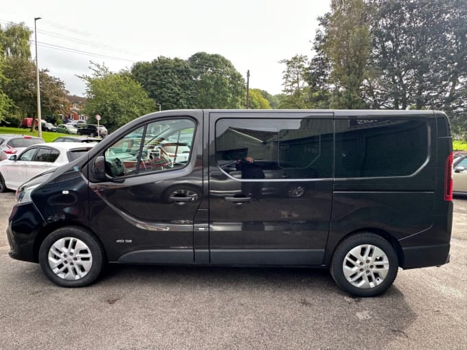 2015 Renault Trafic