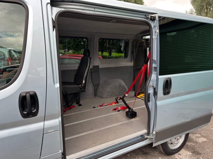 2015 Peugeot Boxer