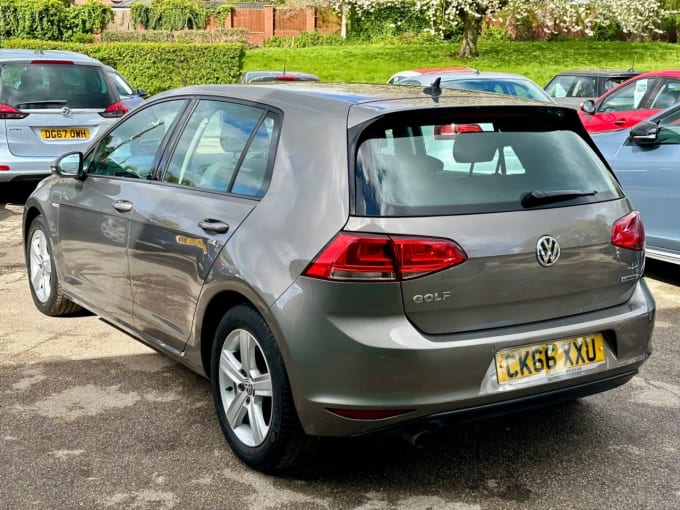 2024 Volkswagen Golf