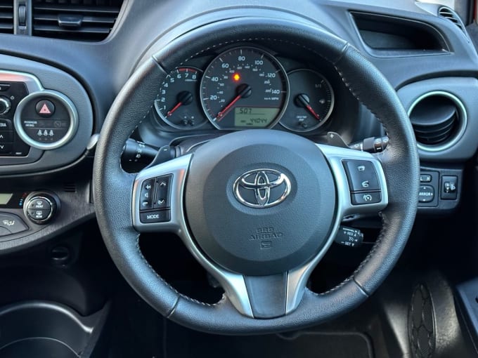 2014 Toyota Yaris