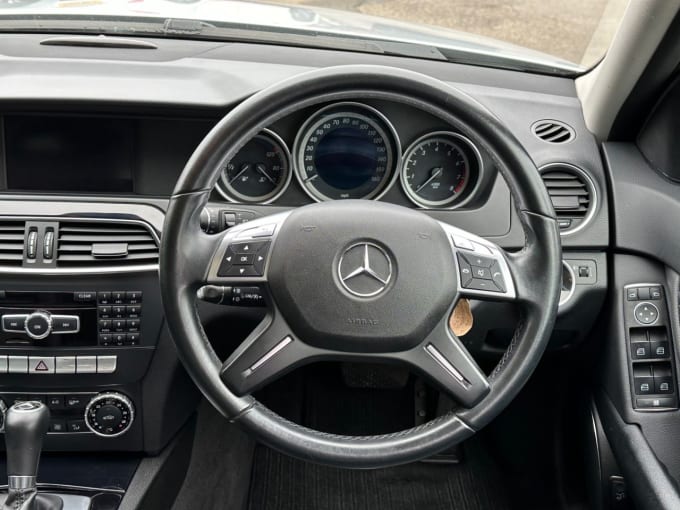 2014 Mercedes C Class