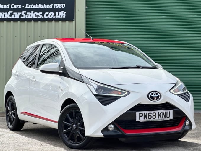 2018 Toyota Aygo