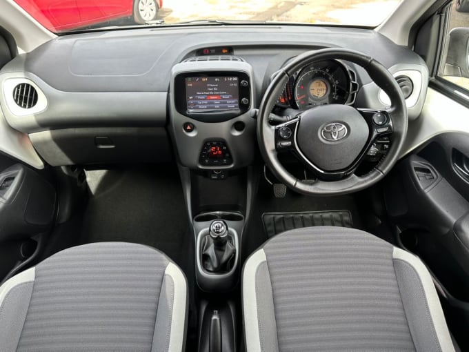 2018 Toyota Aygo