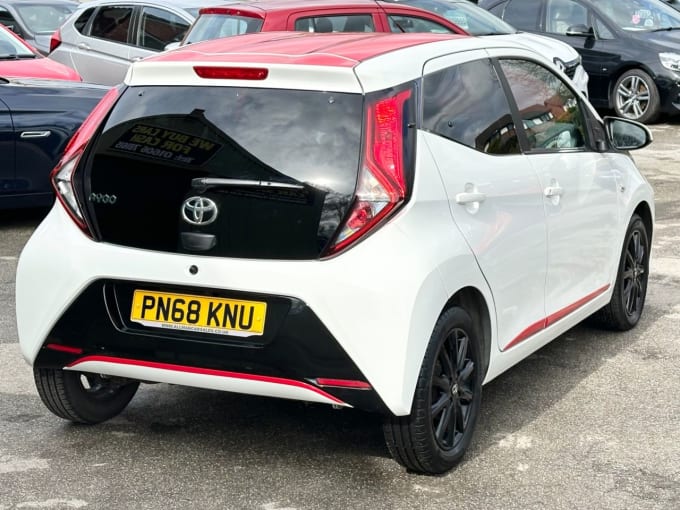 2018 Toyota Aygo