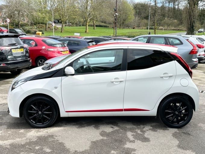 2018 Toyota Aygo