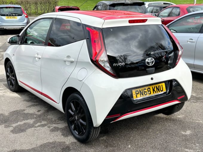 2018 Toyota Aygo